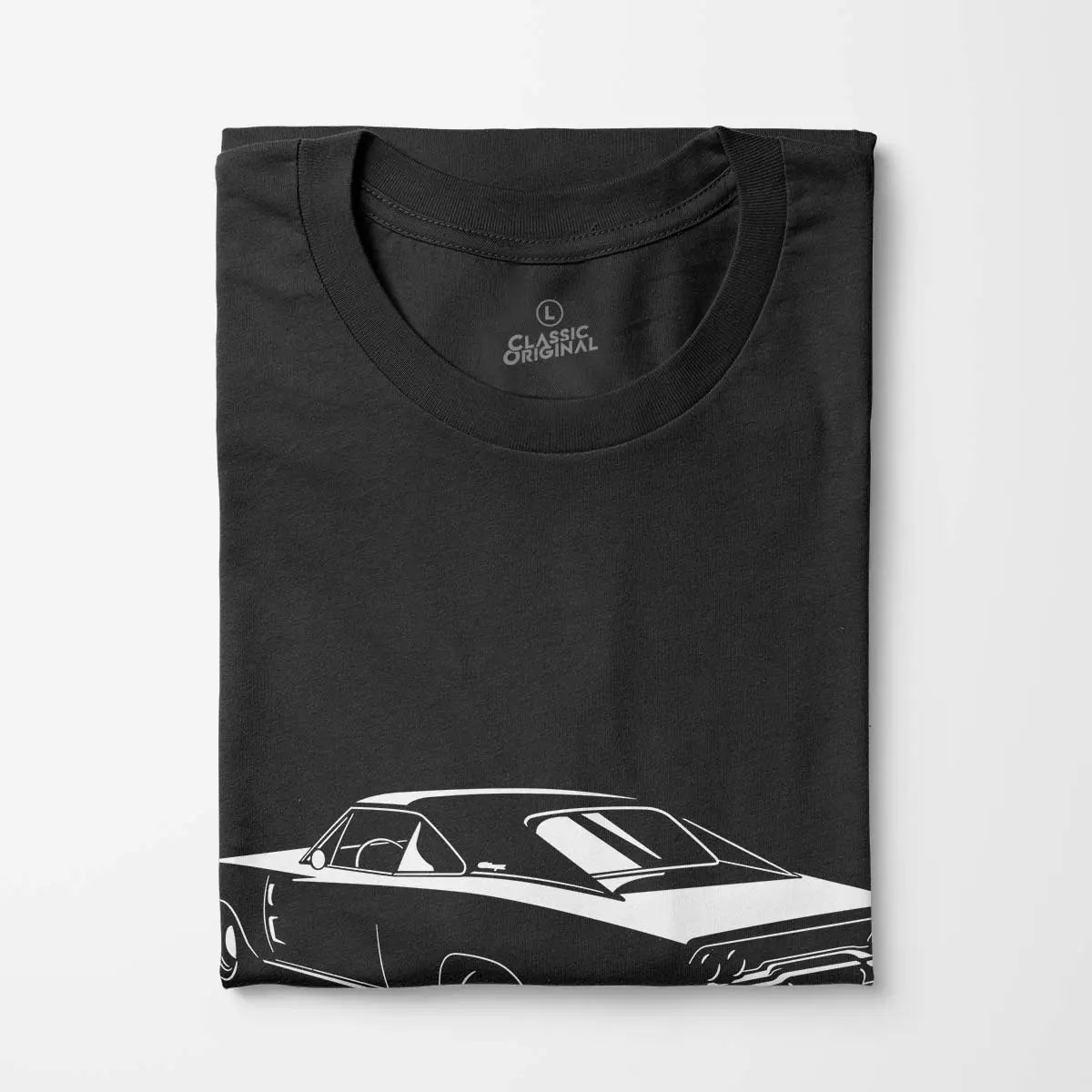 "Dodge Charger Bad Boy" T-Shirt