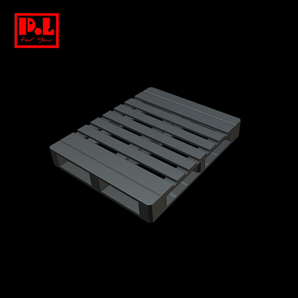 EPAL Euro Pallet — 3D print STL files