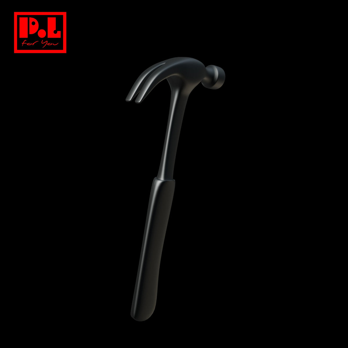 Hammer — 3D print STL files
