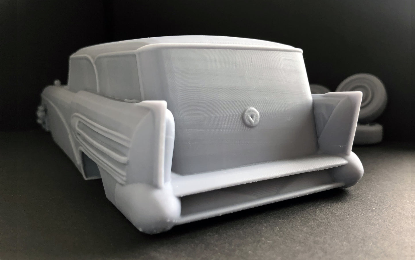 Buick Century Caballero 2nd Gen Estate Wagon (1958)