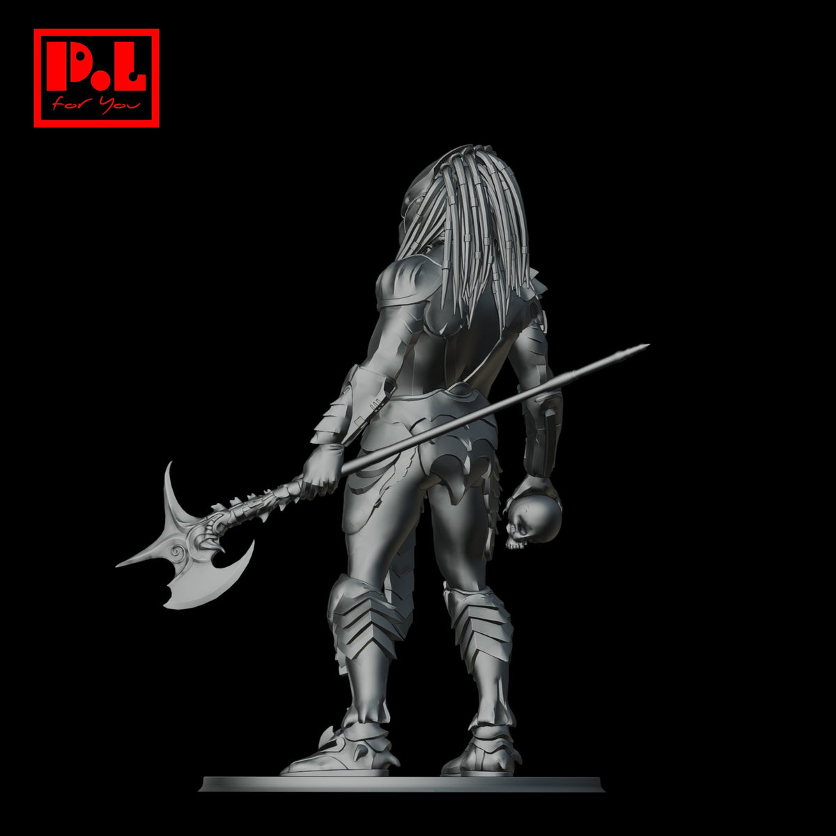 Predator — 3D print STL files