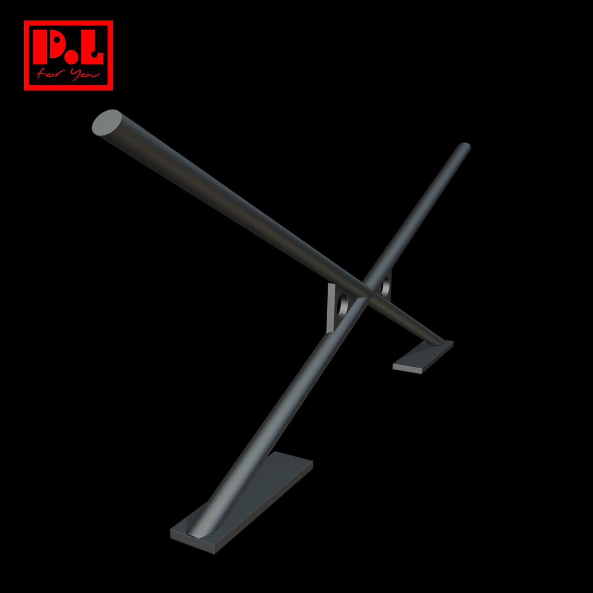 Roll Cage v1 — 3D print STL files