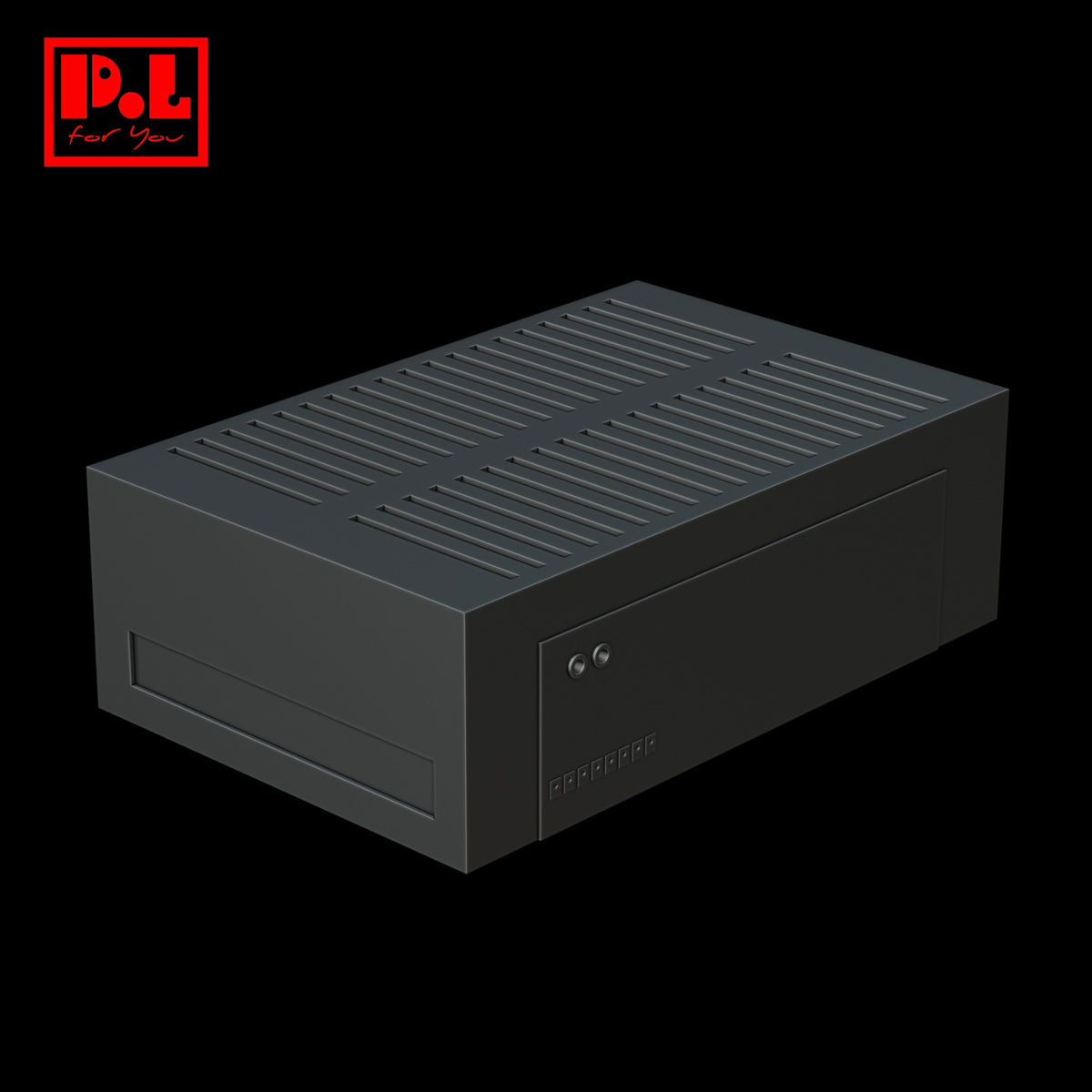 Stereo — 3D print STL files
