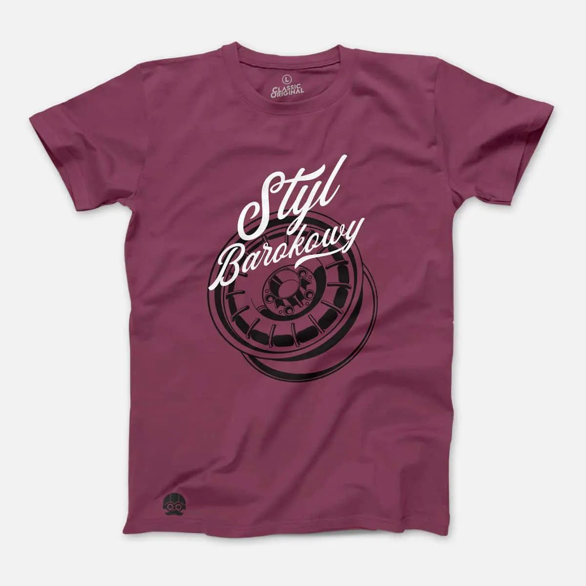 "Mercedes-Benz Fan" T-Shirt
