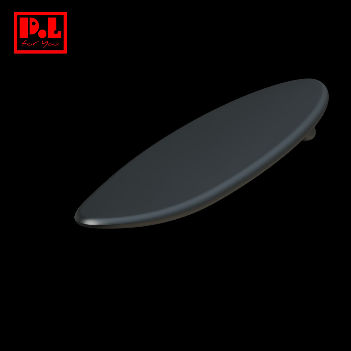 Surfboard — 3D print STL files