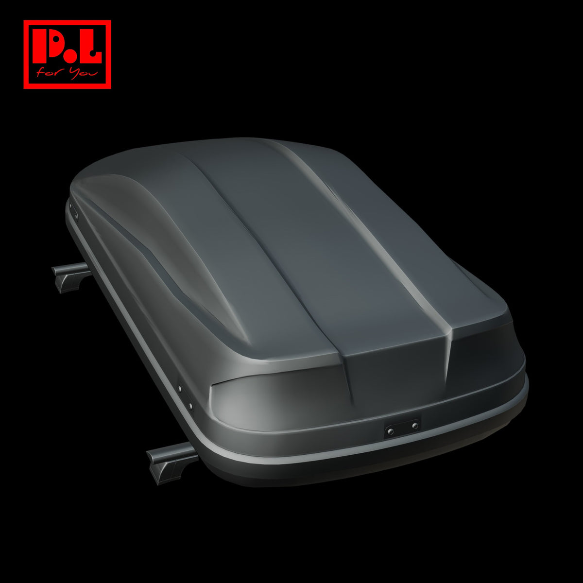 Thule Touring L — 3D print STL files