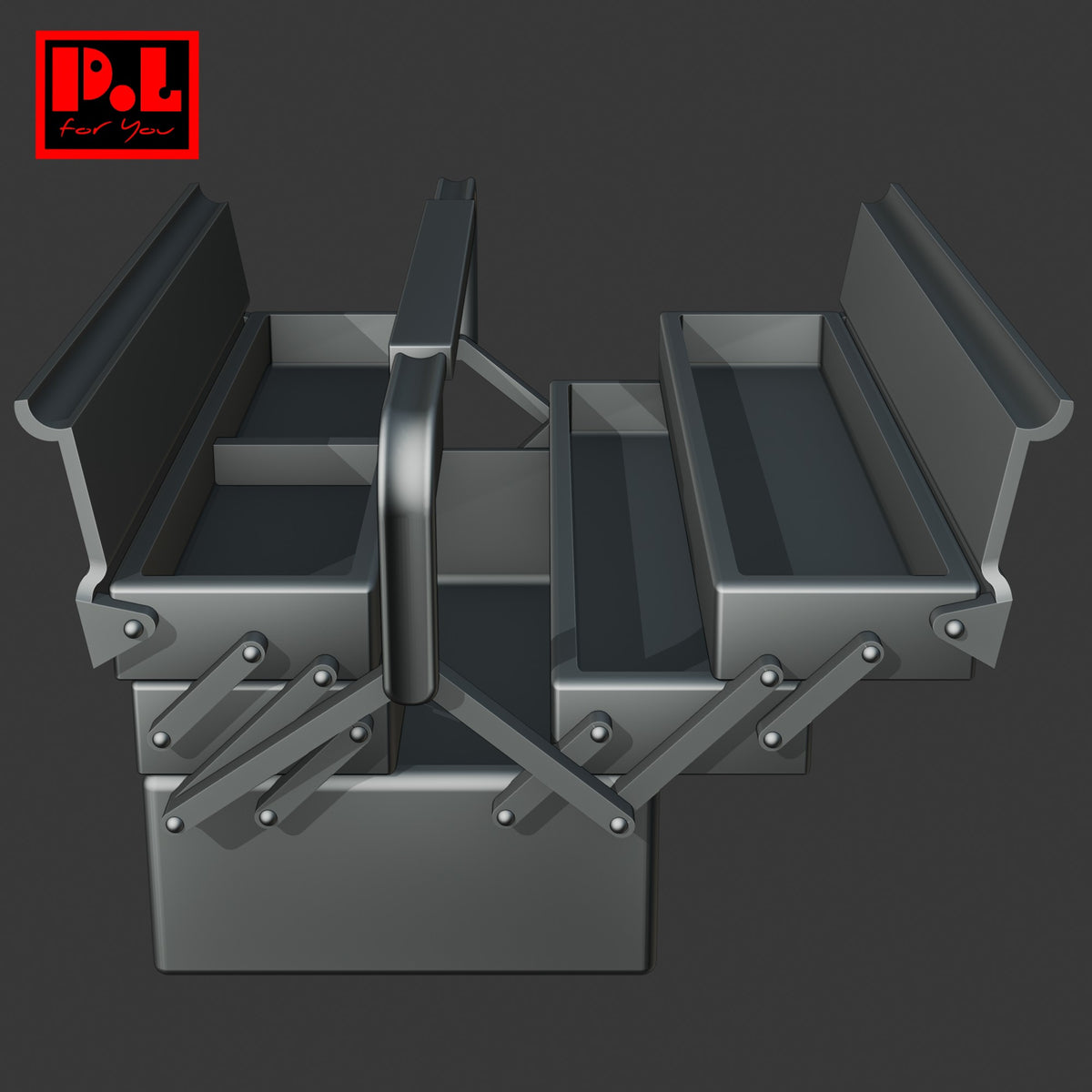 ToolBox — 3D print STL files