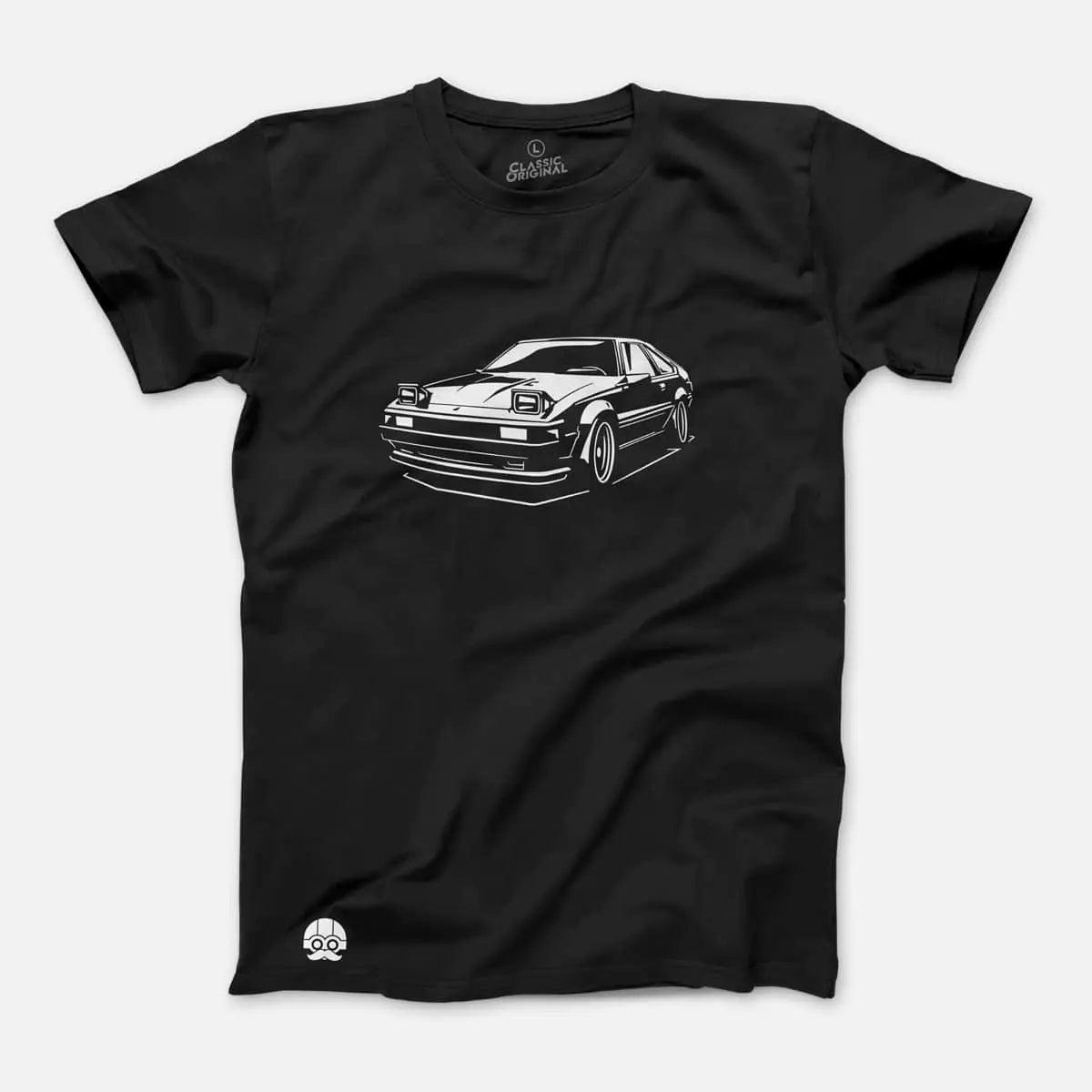 "Toyota Celica Supra" T-Shirt