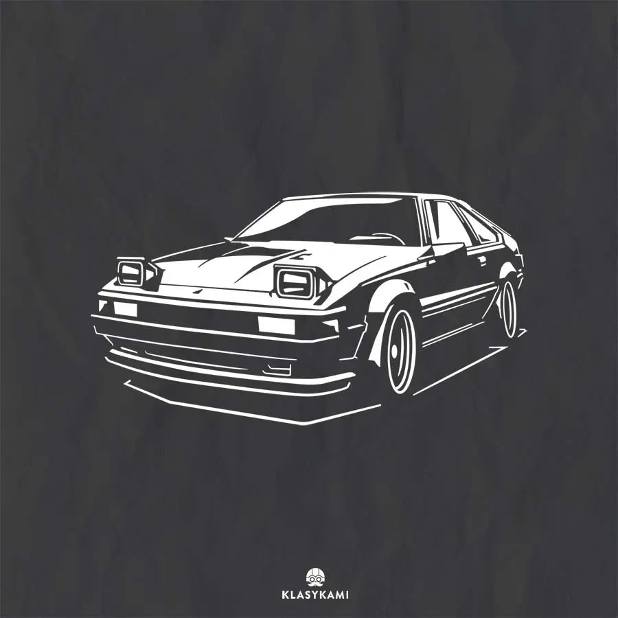"Toyota Celica Supra" T-Shirt