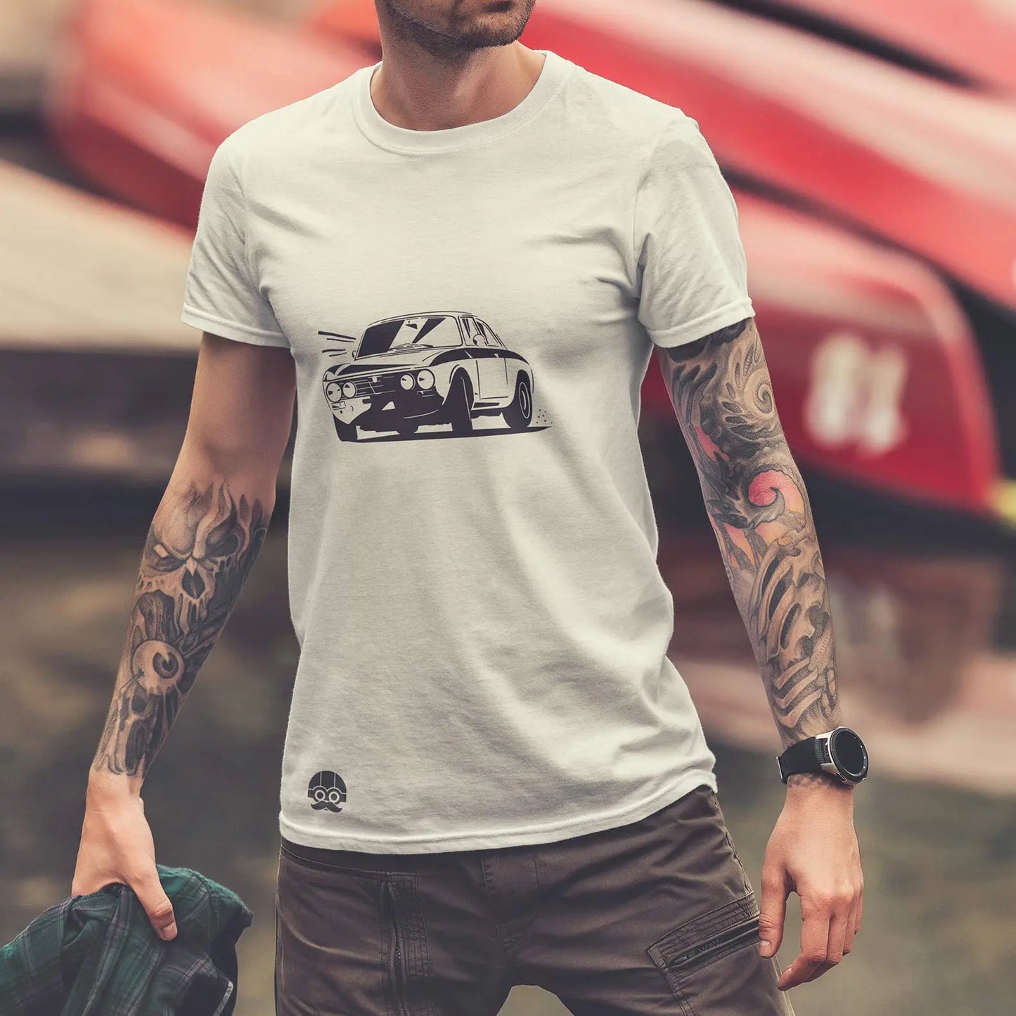 "Alfa Romeo GT" T-Shirt
