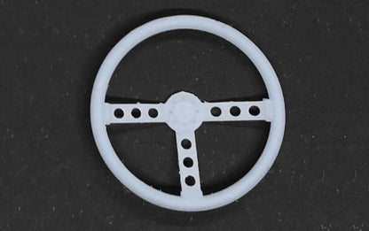 Sparco steering wheel