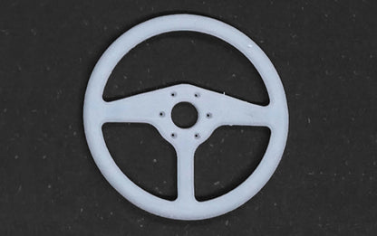 Nardi Flat Face steering wheel