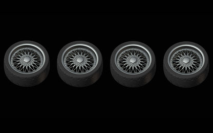 1/8 1/12 BBS Super RS wheels
