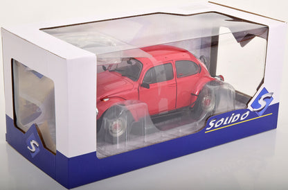 Solido 1:18 Volkswagen Beetle (VW Käfer) Baja (1976) Red (S1809602)