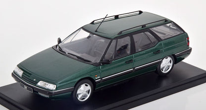 White Box 1:24 Citroen XM Break greenmetallic (WB124194)