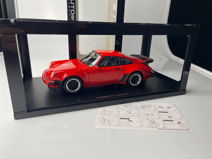 AUTOart 1:18 Porsche 911 (930) Turbo 3.3 (77982)