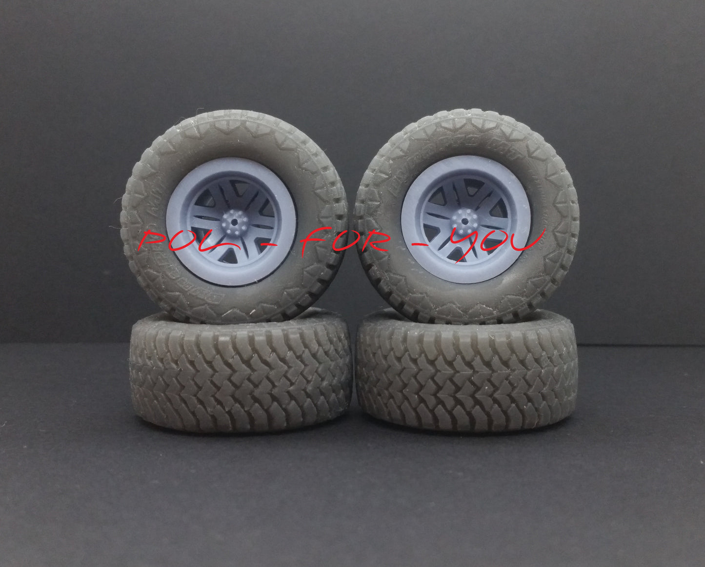 Offroad Wheels 002