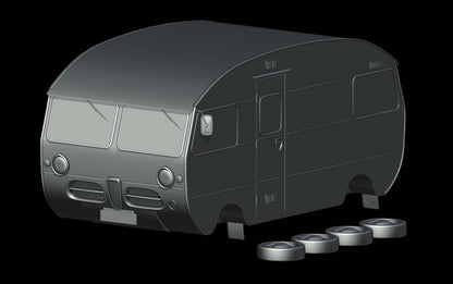 Saab 92H Motorhome (1963)