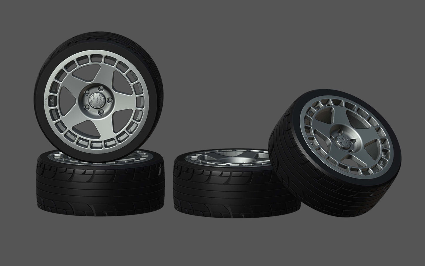Fifteen52 Turbomac wheels set