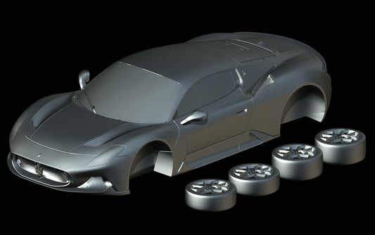 Maserati MC20 (2023)