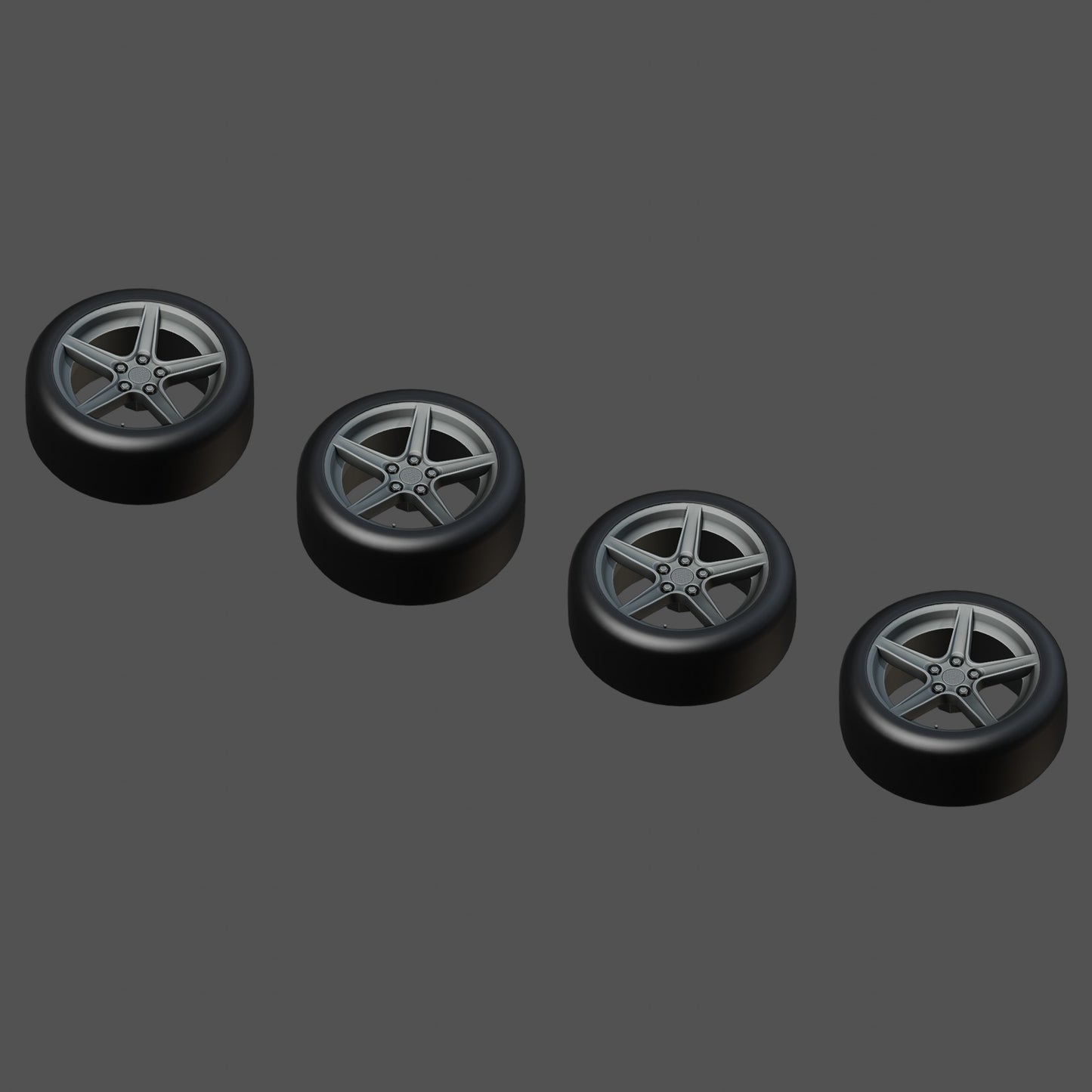 Saleen S281 (wheels)