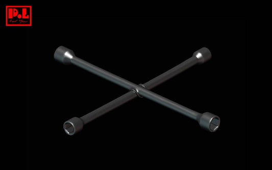 Car Lug Wrench — 3D print STL files