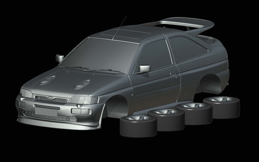 Ford Escort RS Cosworth (1992-1996)