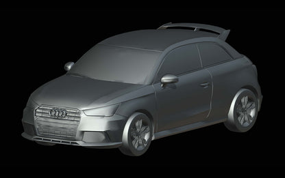 Audi S1 (2014-2018)
