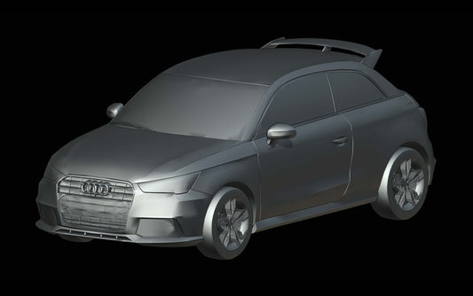 Audi S1 (2014-2018)