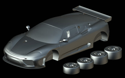 Ferrari 360 GT (2002-2004)