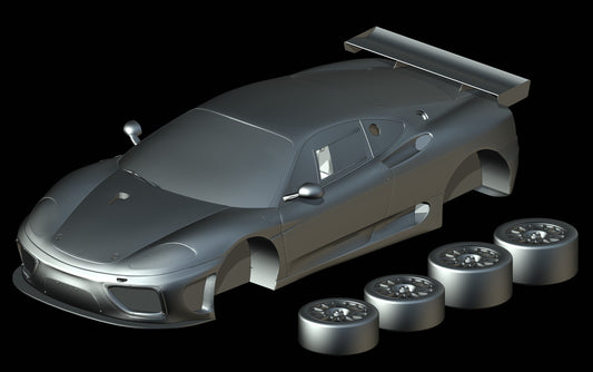 Ferrari 360 GT (2002-2004)