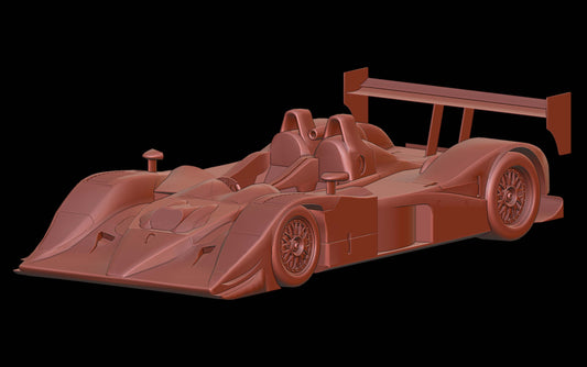 Lola B05/41 (B05/42, B05/43) LMP2 (2005-2008)