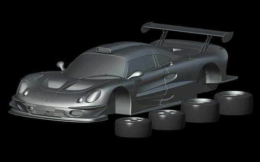 Lotus Elise GT1 (1997)