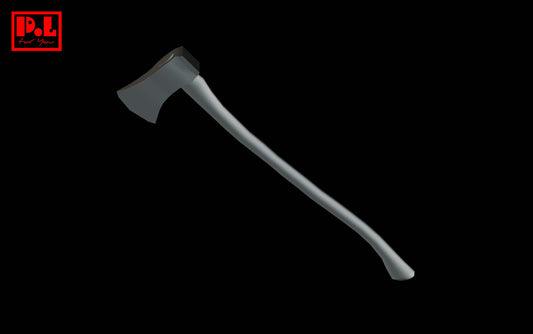 Axe — 3D print STL files