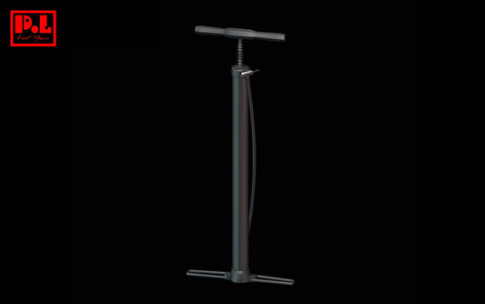 Hand Air Pump — 3D print STL files