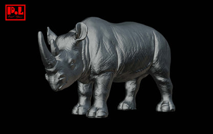 Rhino — 3D print STL files