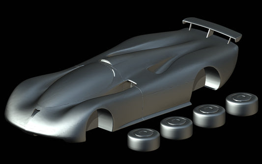 Oldsmobile Aerotech ST (1987)
