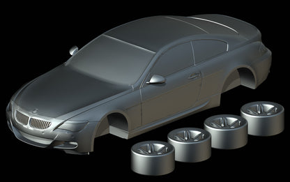 BMW M6 (E63) (2005-2011)