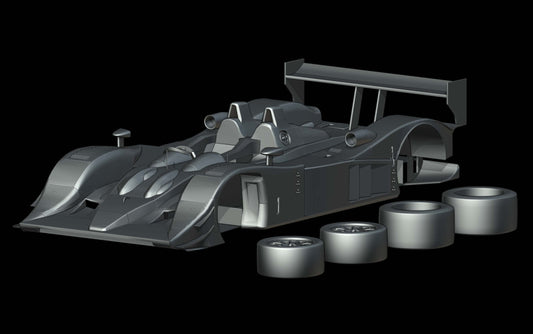 Lola B06/10 LMP1 (2009-2010)