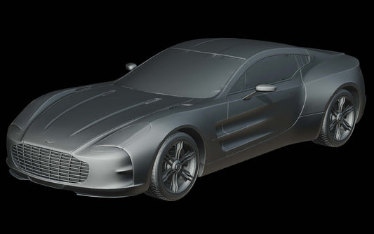 Aston Martin One-77 (2009)