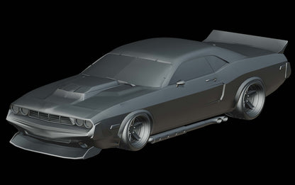 Ion Motors Thresher (Tony Toretto's Car Fast & Furious - Spy Racers)