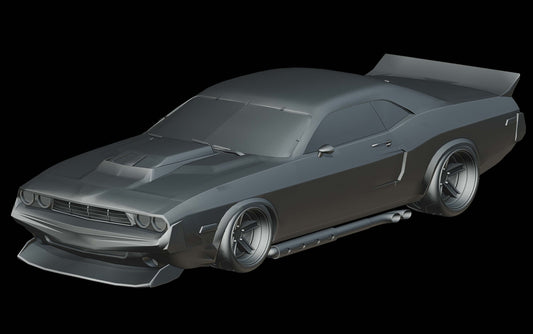 Ion Motors Thresher (Tony Toretto's Car Fast & Furious - Spy Racers)