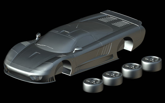 Saleen S7 Twin Turbo (2005)