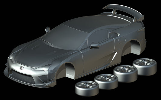 Lexus LFA Nurburgring Edition (2012)