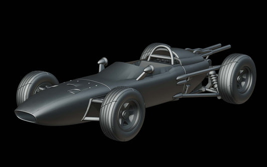 Honda RA272 Formula One (1965)