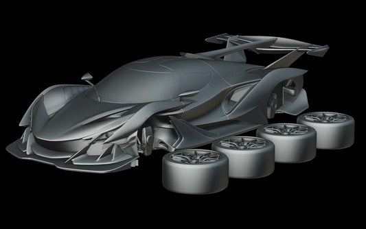 Apollo Intensa Emozione (2019)