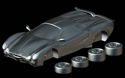 Mitsuoka Orochi Coupé (2006-2014)