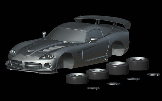 Dodge Viper SRT10 ACR (2008-2010)