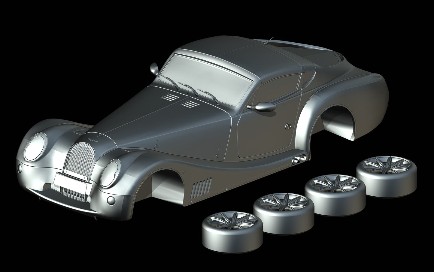 Morgan Aero SuperSports (2010)