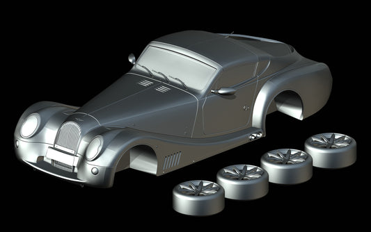 Morgan Aero SuperSports (2010)